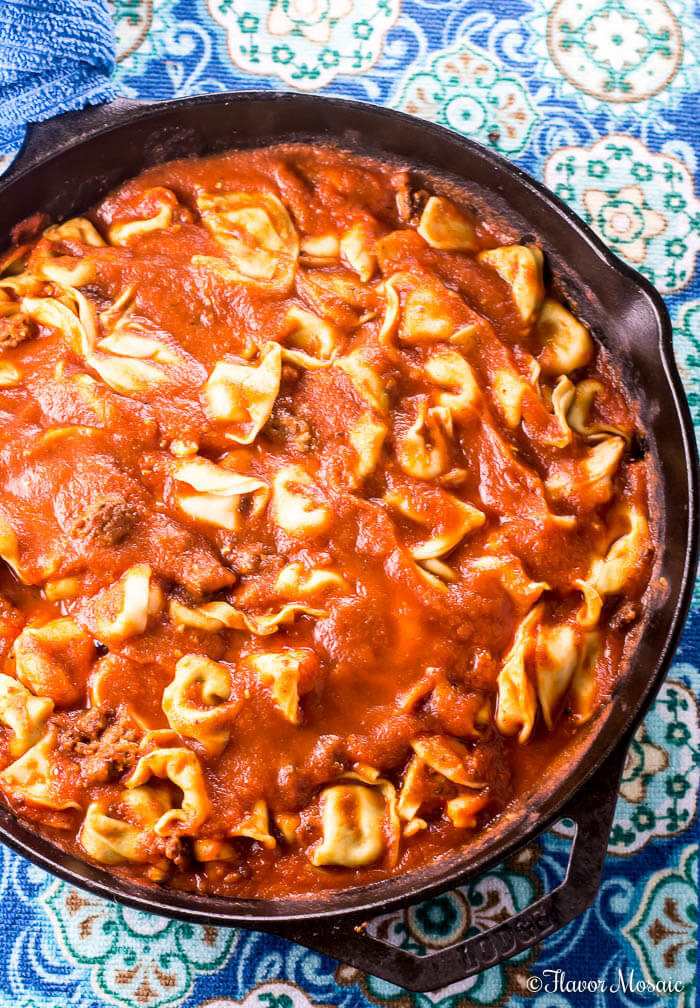 32 Fall Skillet Dinners For People Who Hate Doing Dishes