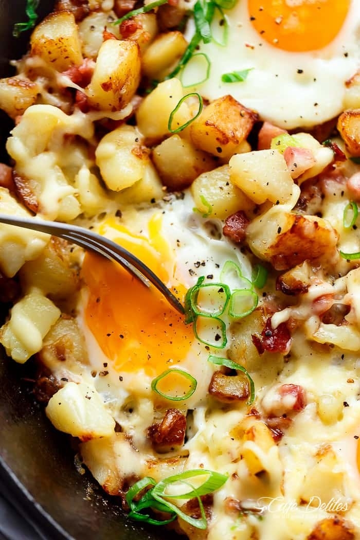 32 Fall Skillet Dinners For People Who Hate Doing Dishes