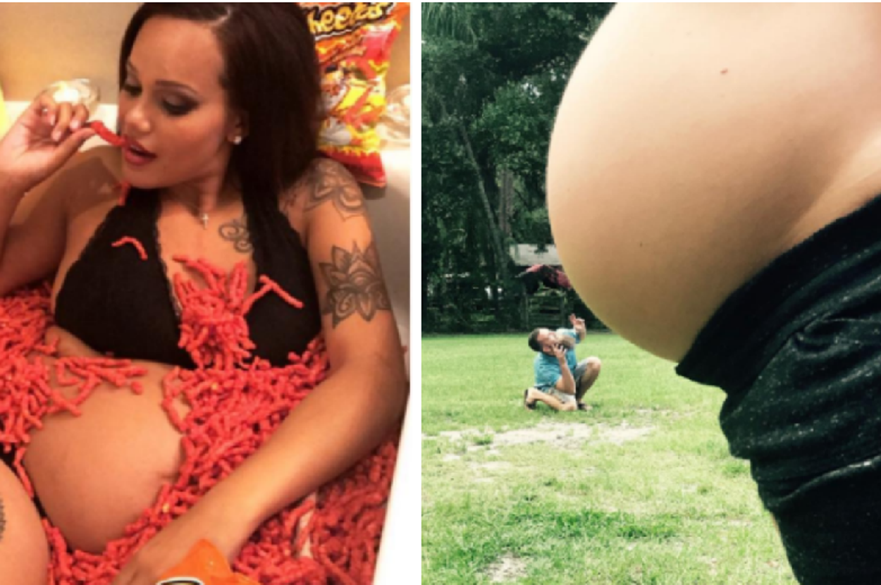 buzzfeed pregnancy photos