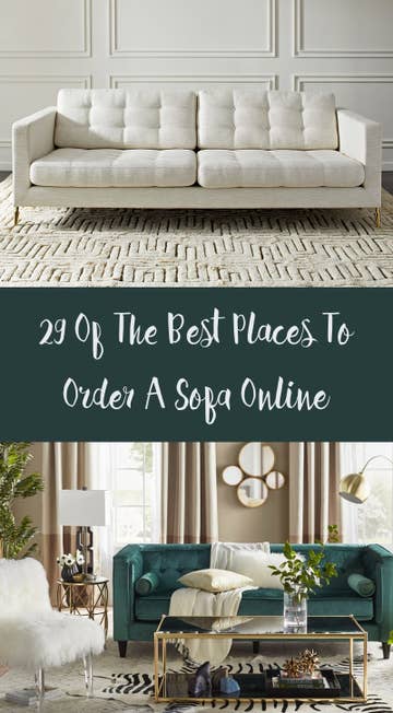 The Best Places To Buy A Sofa Or Couch Online
