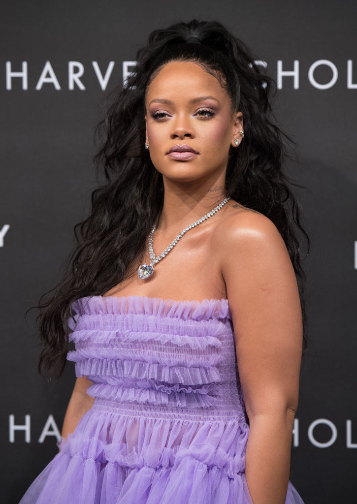 Rihanna's Fenty Beauty Leaves Competitors Shook - TUC