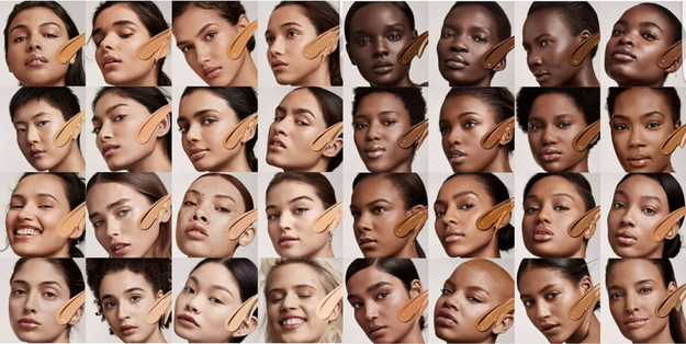 Earlier this month, the megastar dropped her highly anticipated makeup line Fenty Beauty, and people are STILL gagging over the brand's quality and inclusivity, especially those 40 foundation shades.