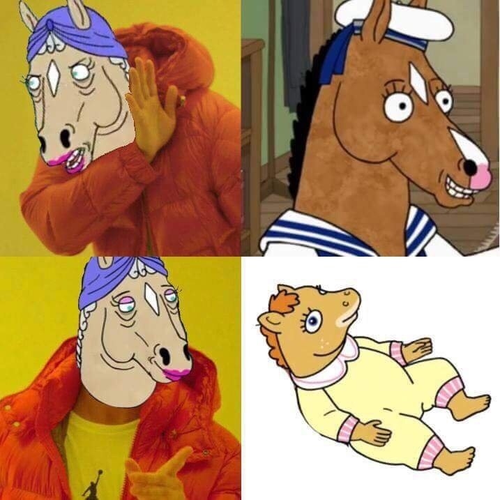 17 Jokes Anyone Who's Watched Bojack Horseman Will Appreciate