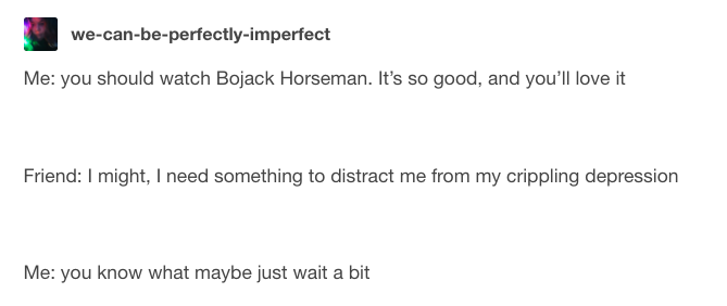 17 Jokes Anyone Who's Watched Bojack Horseman Will Appreciate