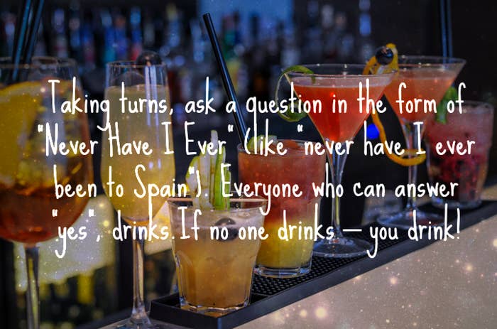 16 Fun Drinking Games To Play With Or Without Alcohol