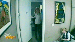 And finally, when Ellen scared Taylor Swift onto the floor.