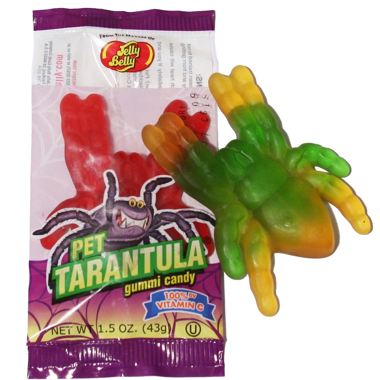 Jelly Belly Pet Rat Gummy Candy Telegraph