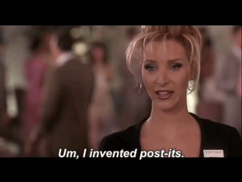 Other than Romy and Michele, of course.