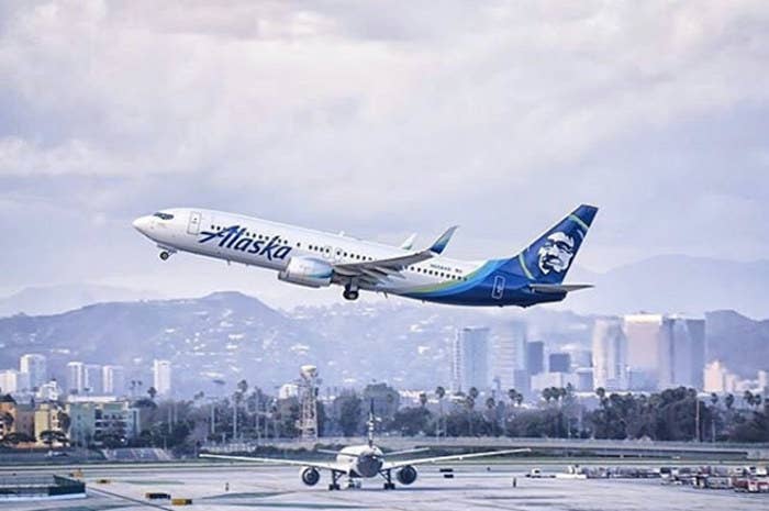 "Alaskan Airlines" isn't a thing, despite some people remembering it to be.