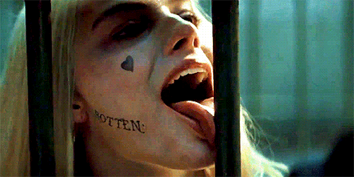 "Especially in that one scene when she's dancing. You can't deny she was crazy weird and hot." —calicokat