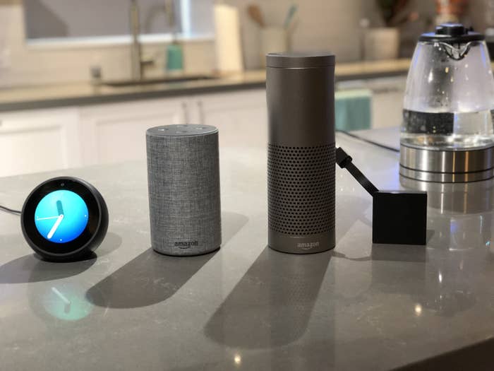 Echo Plus and Echo Sub: Alexa, make the floors shake
