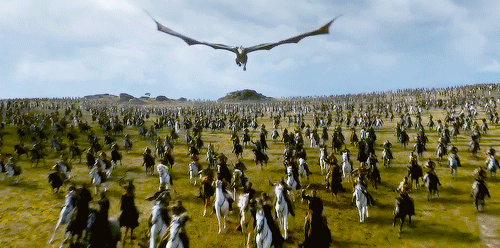 The article further explained that the "typical" budget for high-end TV dramas is normally $5 to $7 million an episode.