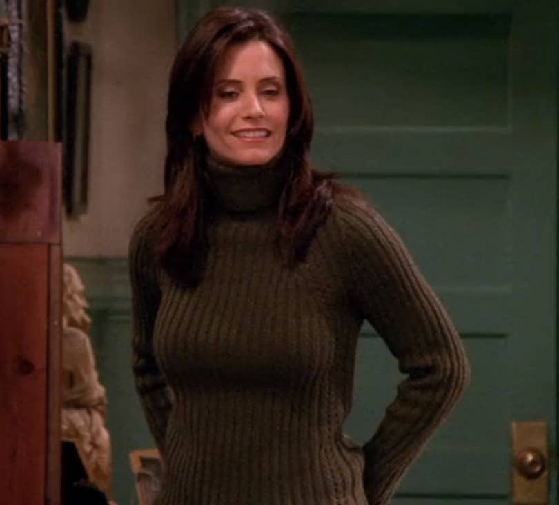 Theory, Sweaters, Aso Rachel Green On Friends Black Sweater Vest