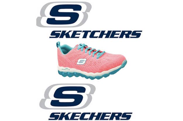 Despite many believing the shoe company's name was spelled S-K-E-T-C-H-E-R-S, there is no T.
