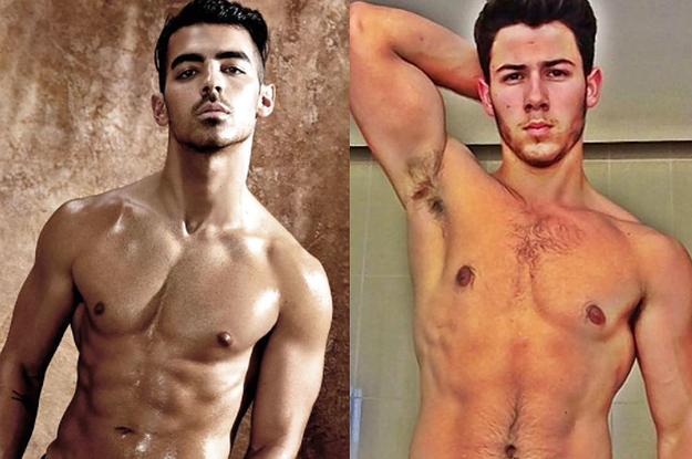 Which Jonas Brother Is Your Rightful Soulmate? 