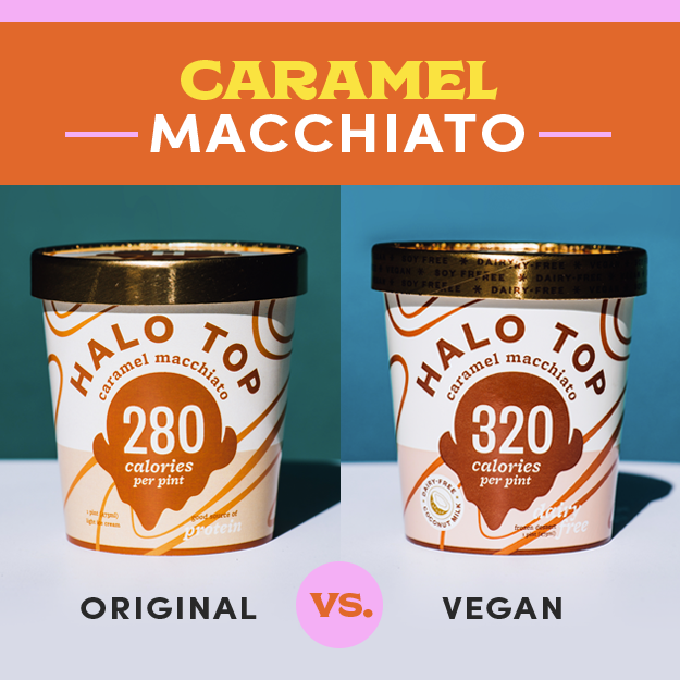 Dairy-Free Halo Top Ice Cream Review – Daughter of Seitan