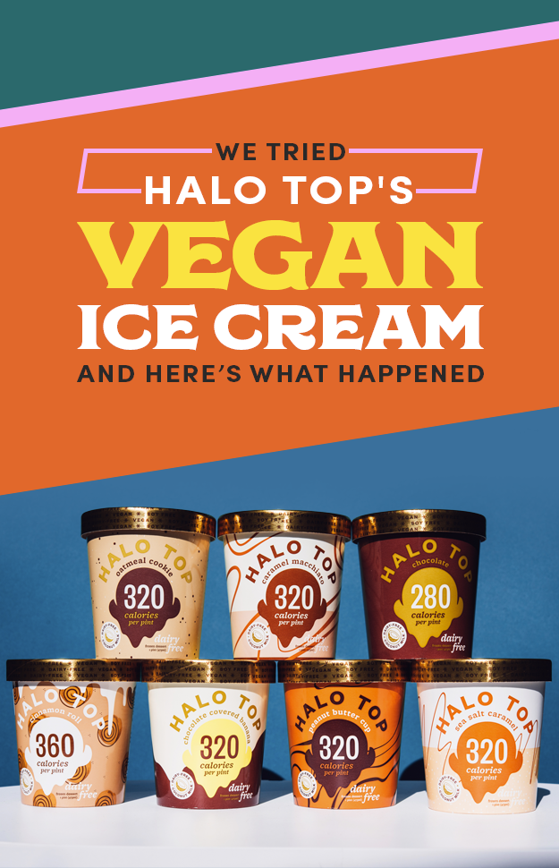 halo top ice cream retailers