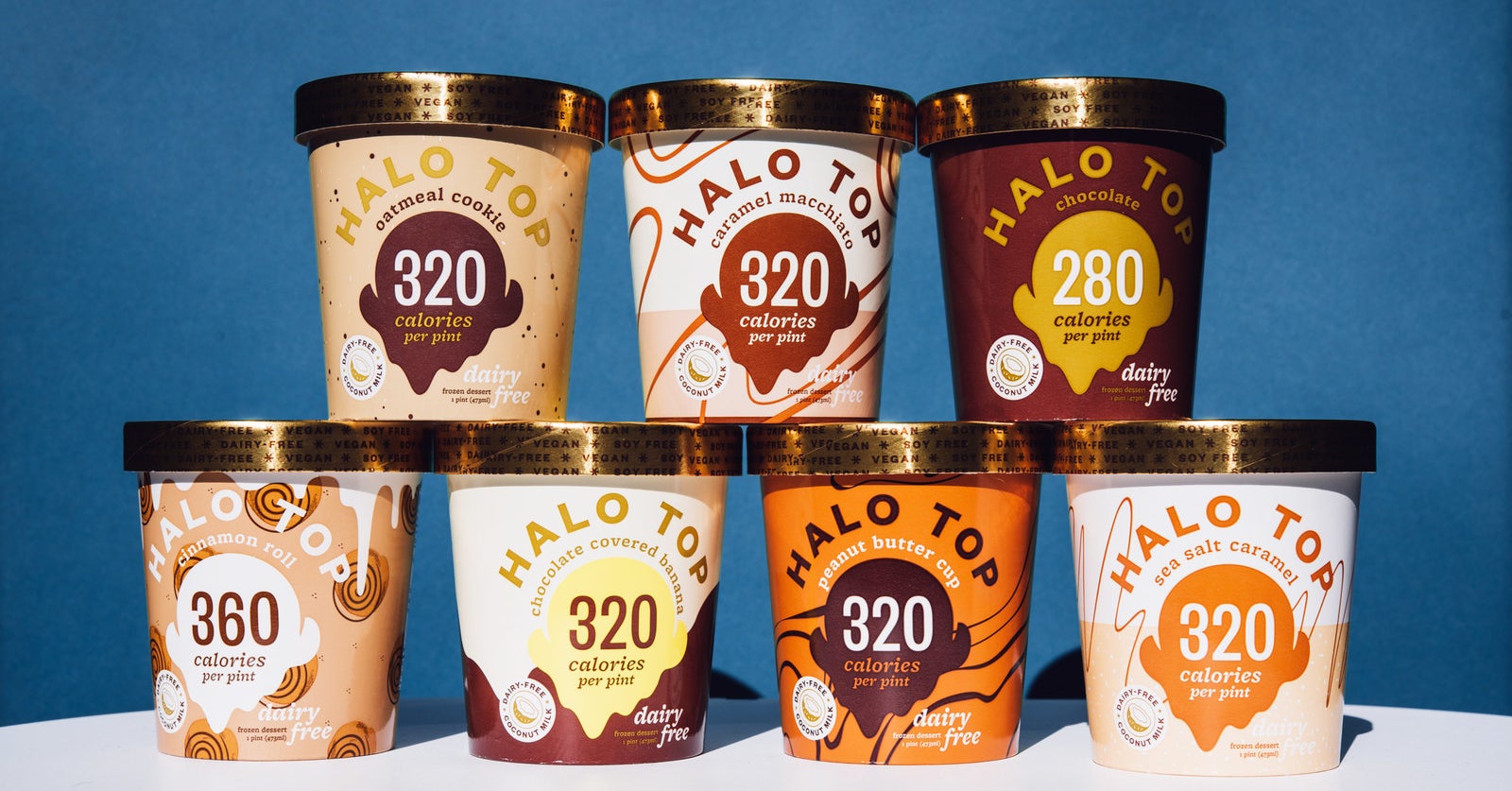 We Tried Halo Top's New Dairy-Free Ice Cream And Here's What Happened