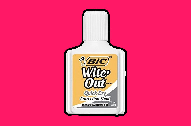 BIC Wite Out Twist Correction Tape – Queens College Campus Store