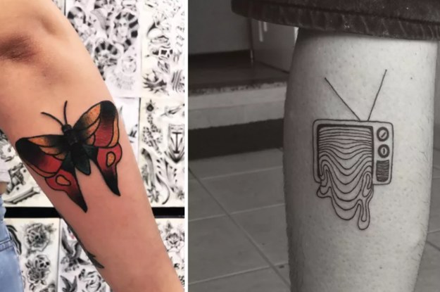 75 Gorgeous Mixed Style Tattoos by Some of the World's Best Artists