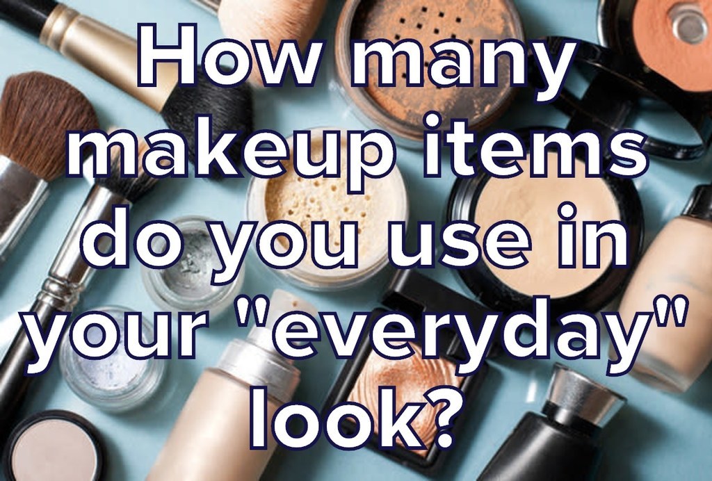 Are Your Makeup Habits Normal?