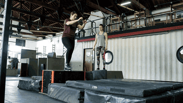 I Trained Like A Professional Stuntwoman For A Day