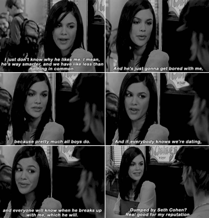 28 Moments From The Oc That Ll Make You Cry All Over Again