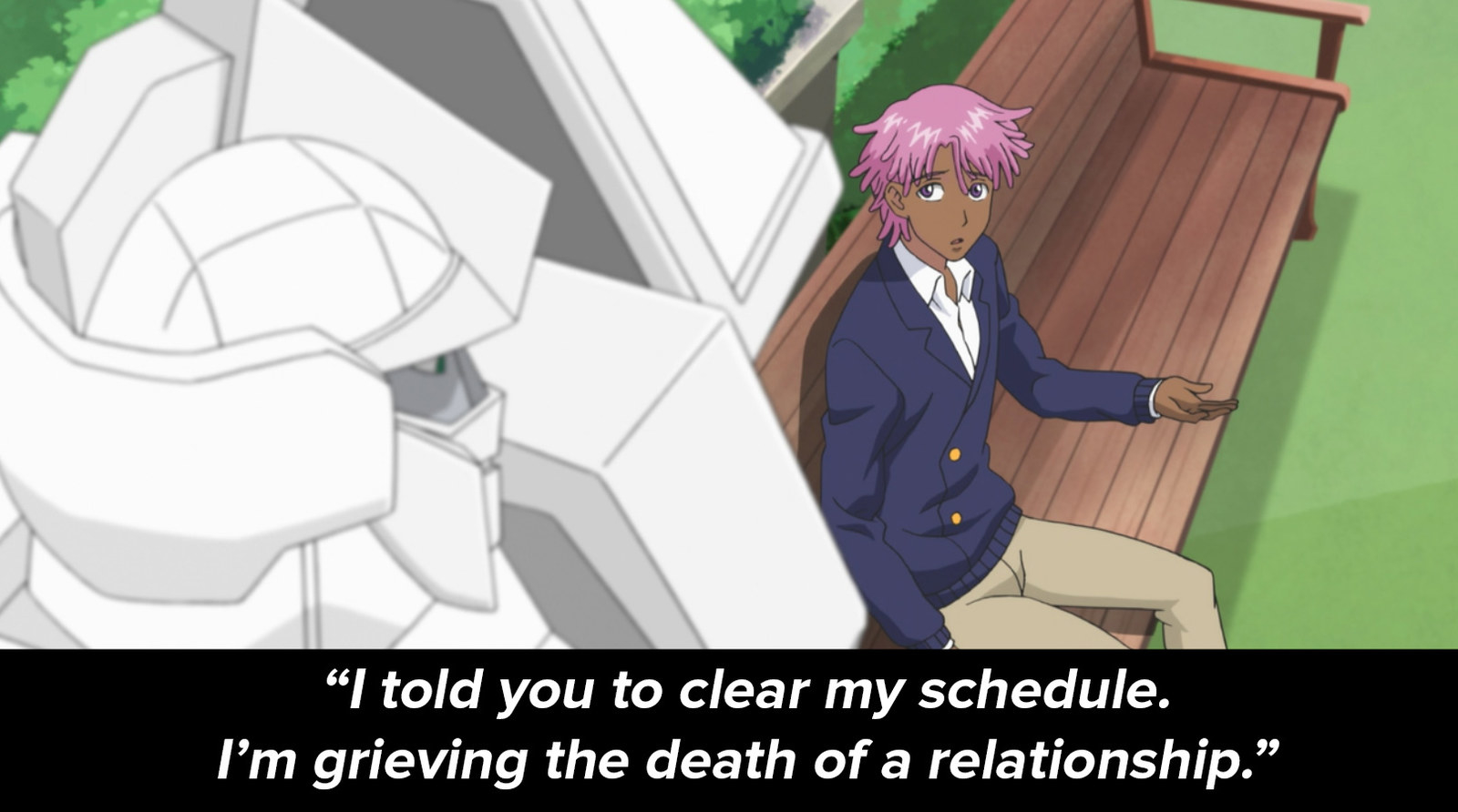 Neo Yokio Returning With A Pink Christmas Special