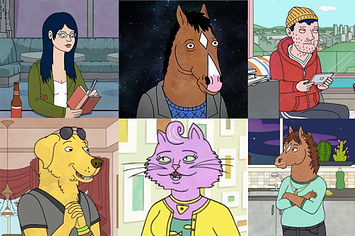 This "Bojack Horseman" Personality Quiz Might Give You An Existential Crisis This "Bojack Horseman" Personality Quiz Might Give You An Existential Crisis