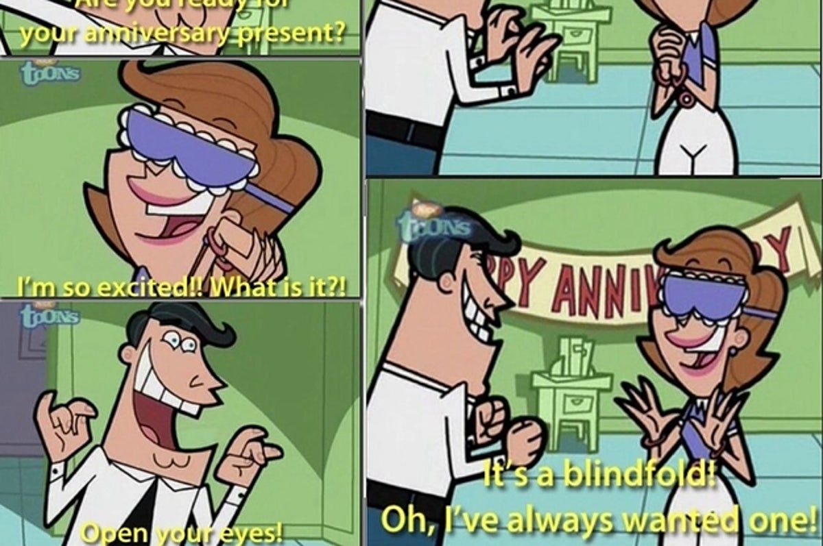 Fairly Oddparents Porn Captions - 21 Hilarious \