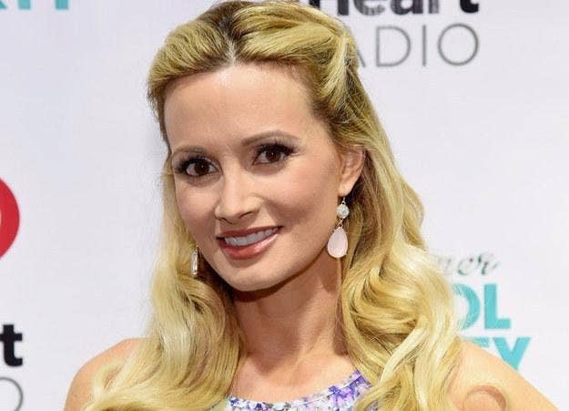 Blonde Drunk Sex Orgy - Holly Madison Reveals The Hell That Is Playboy Mansion Life