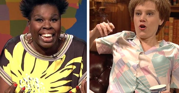 Which Female Snl Cast Member Are You 7469