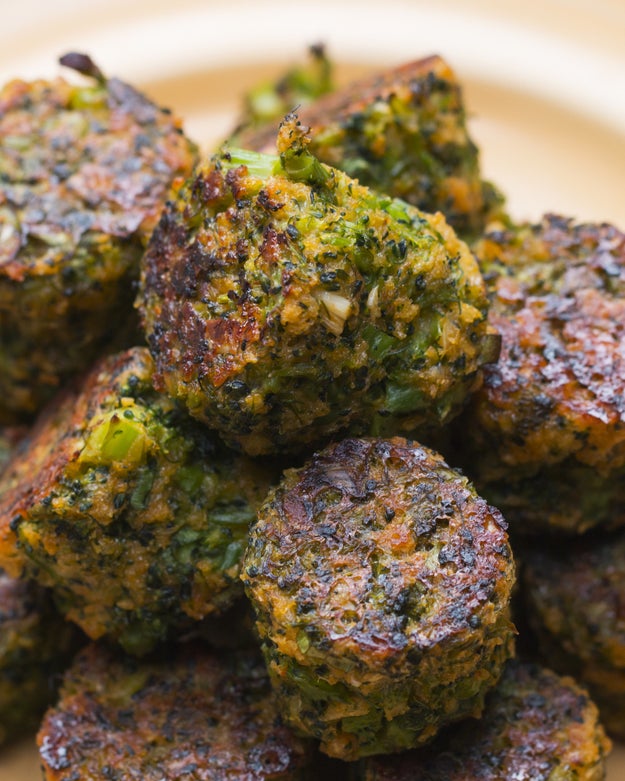 Broccoli Tots