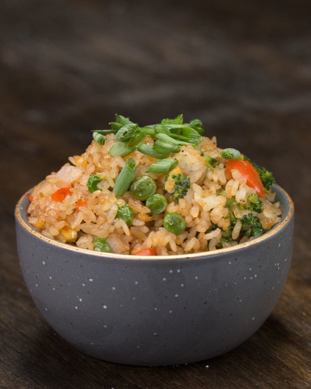 Veggie Fried Rice