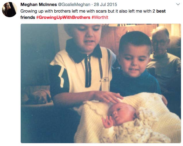 21 Things That Will Make Girls Who Grew Up With All Brothers Say Damn That S Real