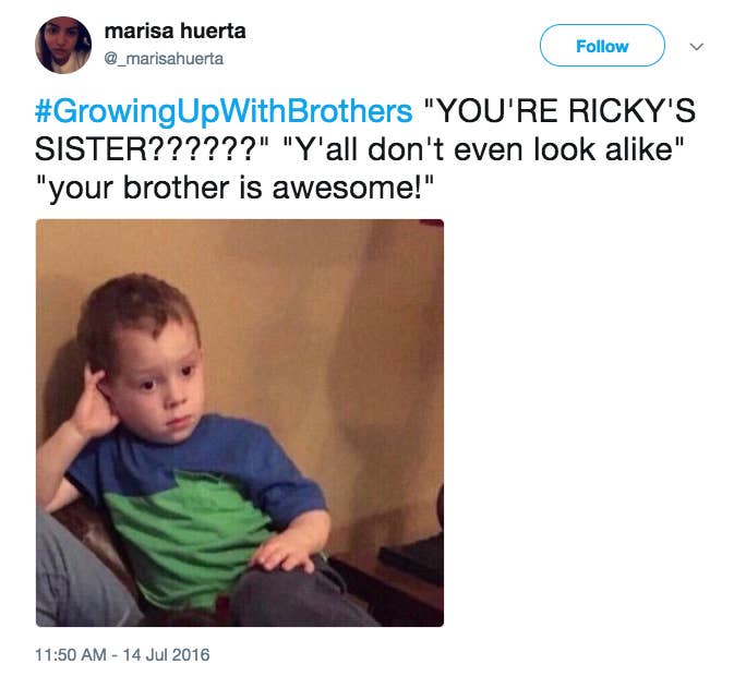 21 Things That Will Make Girls Who Grew Up With All Brothers Say Damn That S Real