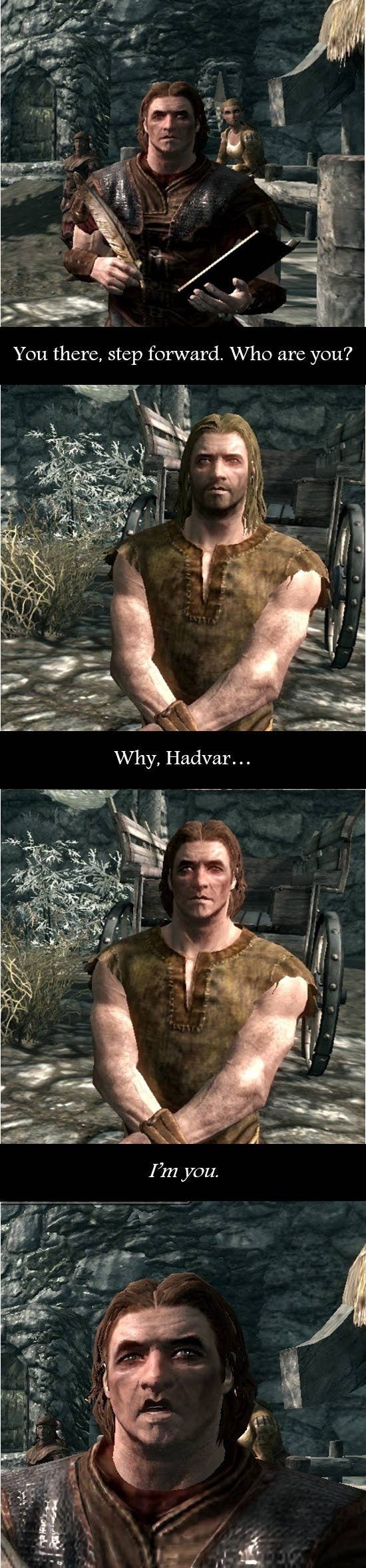 Skyrim Is The Best Game Ever Made And I Have The Memes To Prove It