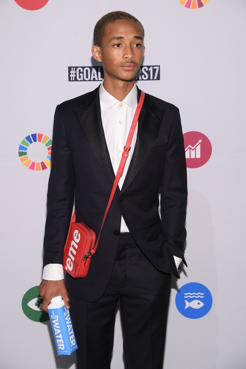Jaden Smith Continues To Prove That He Is The Coolest Teen On The Planet