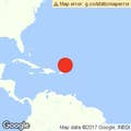 Map of Saint Thomas, US Virgin Islands