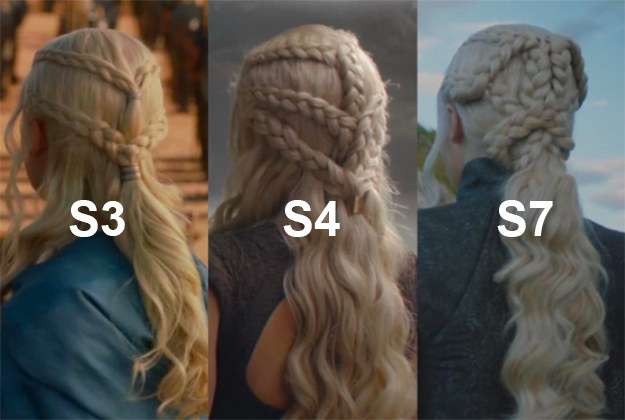 Game of Thrones Hairstyles – Khaleesi braids hairstyle tutorial - Hair  Romance