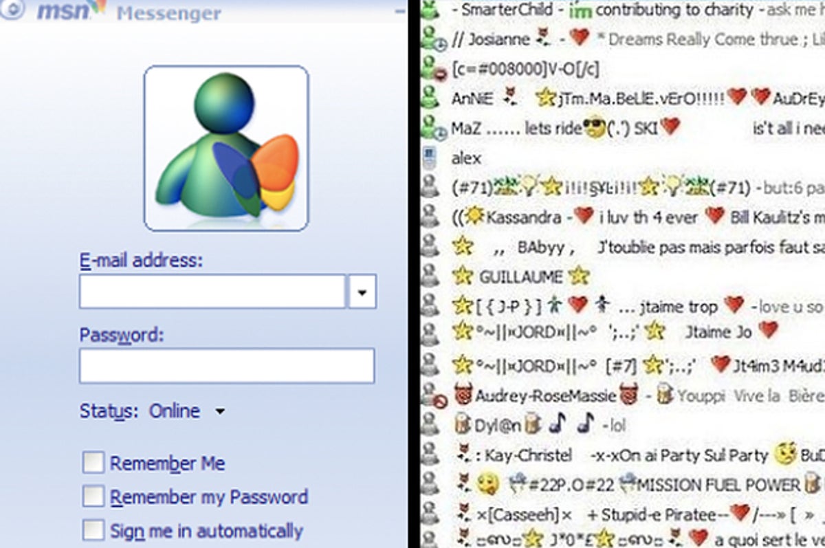 21 Things You Ll Only Remember If You Grew Up With Msn Messenger