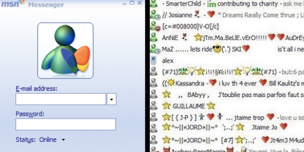 21 Things You'll Only Remember If You Grew Up With MSN Messenger