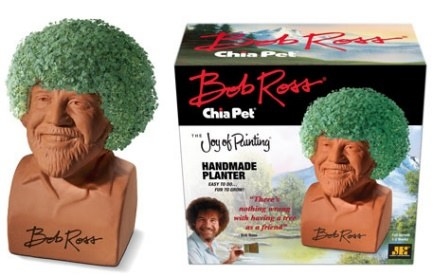 Walmart bob hotsell ross chia pet