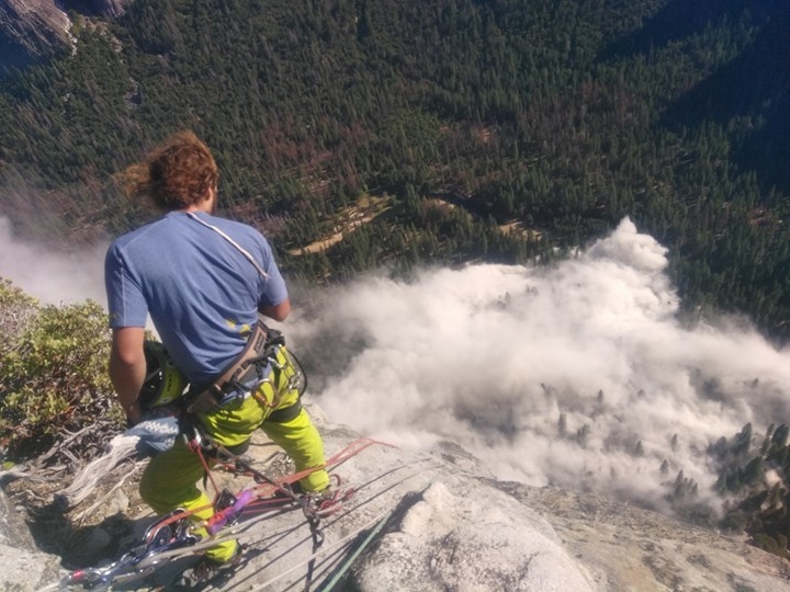 An Even Larger Rockfall Has Struck Yosemite's Famed El Capitan After A ...