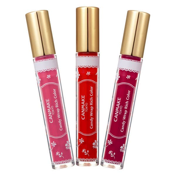 Canmakeの新作 ティントタイプ で使い勝手が良すぎる説