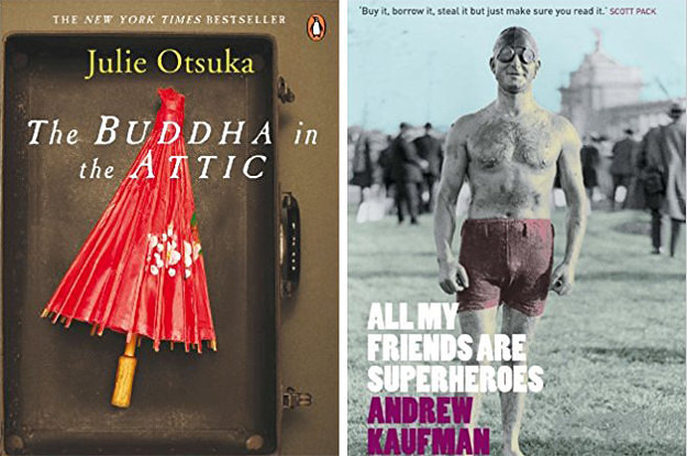23 Books Under 250 Pages That You Can Read In A Weekend