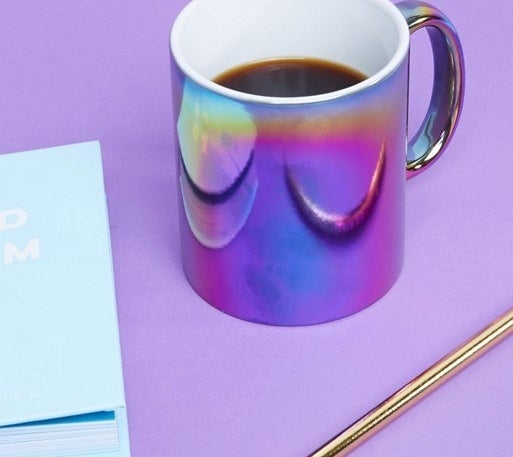 28 Iridescent Products That Are Almost Too Pretty To Be Real