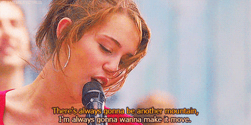 Miley Cyrus Sang The Climb For The First Time In Six Years And Fans Were Shook Watch the video for the climb from miley cyrus's the time of our lives for free, and see the artwork, lyrics and similar artists. miley cyrus sang the climb for the