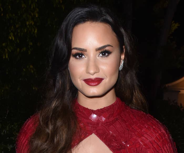Demi Lovato Opens Up About Her Parents' Threat That Helped Her Get Sober