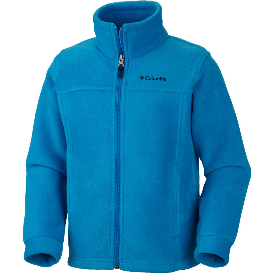 Cheap and customizable, a Columbia fleece will keep you warm and your wallet far from empty. Better yet, much of their selection is currently on sale.Price: $34.99 for men; $34.99 for women; $24.99 for boys; $24.99 for girls